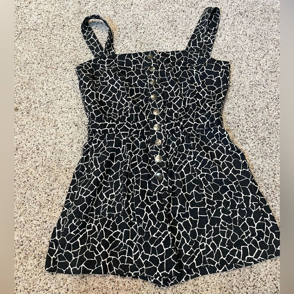 Sanctuary romper 